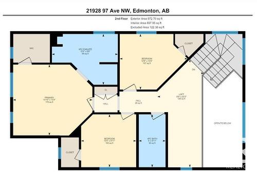 21928 97 Av Nw, Edmonton, AB 