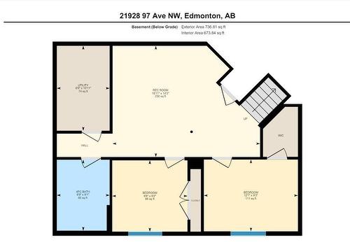 21928 97 Av Nw, Edmonton, AB 