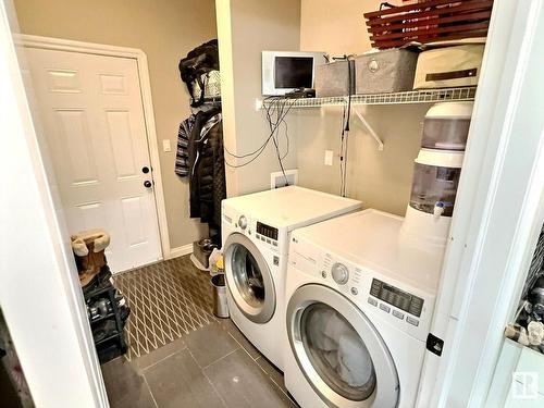 21928 97 Avenue, Edmonton, AB - Indoor Photo Showing Laundry Room