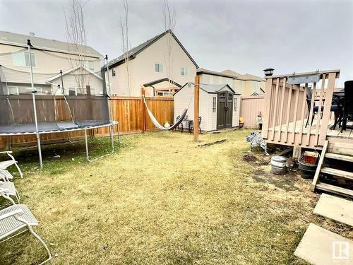 21928 97 Avenue, Edmonton, AB - Outdoor With Deck Patio Veranda