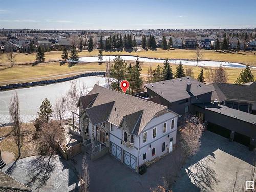 104 Linksview Drive, Spruce Grove, AB - Outdoor With View