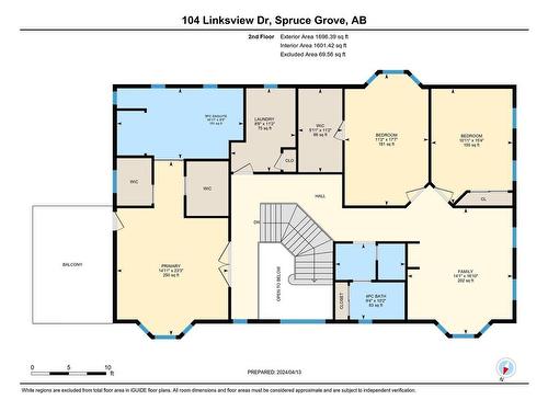 104 Linksview Drive, Spruce Grove, AB - Other