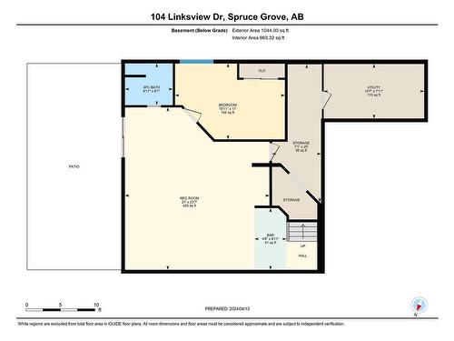 104 Linksview Drive, Spruce Grove, AB - Outdoor With Facade