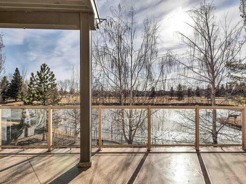 104 Linksview Drive, Spruce Grove, AB - Outdoor With Balcony