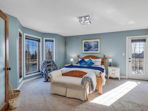 104 Linksview Drive, Spruce Grove, AB - Indoor Photo Showing Bedroom