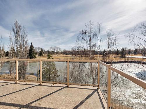 104 Linksview Drive, Spruce Grove, AB - Outdoor With Balcony