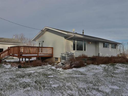 23212 Twp Rd 484, Rural Leduc County, AB - Outdoor With Exterior