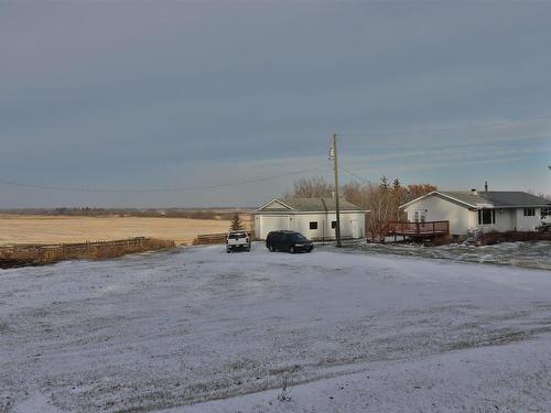 23212 Twp Rd 484, Rural Leduc County, AB - Outdoor With View