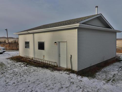 23212 Twp Rd 484, Rural Leduc County, AB - Outdoor With Exterior