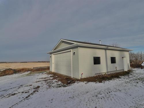 23212 Twp Rd 484, Rural Leduc County, AB - Outdoor With Exterior