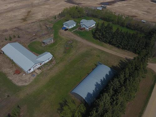 23212 Twp Rd 484, Rural Leduc County, AB - Outdoor With View