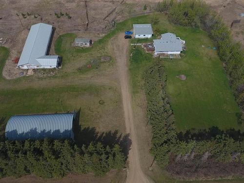 23212 Twp Rd 484, Rural Leduc County, AB - Outdoor With View