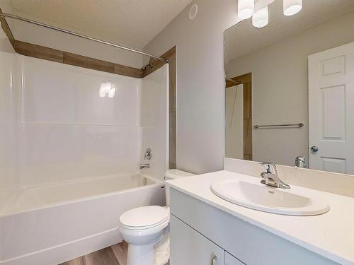 4604 72 Avenue, Beaumont, AB - Indoor Photo Showing Bathroom