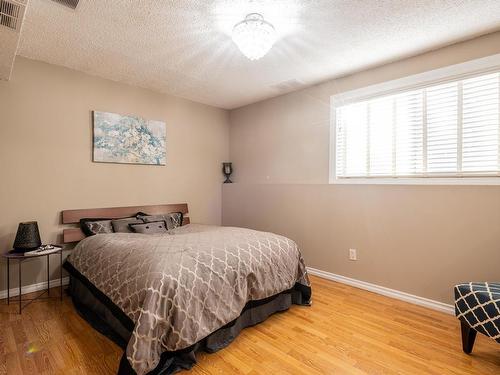 14167 26 Street, Edmonton, AB - Indoor Photo Showing Bedroom