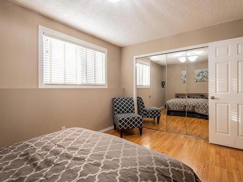 14167 26 Street, Edmonton, AB - Indoor Photo Showing Bedroom