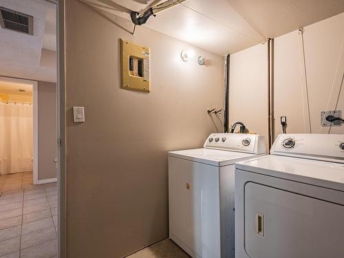 14167 26 Street, Edmonton, AB - Indoor Photo Showing Laundry Room