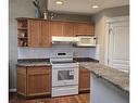 61 Cavan Crescent, Sherwood Park, AB  - Indoor Photo Showing Kitchen 