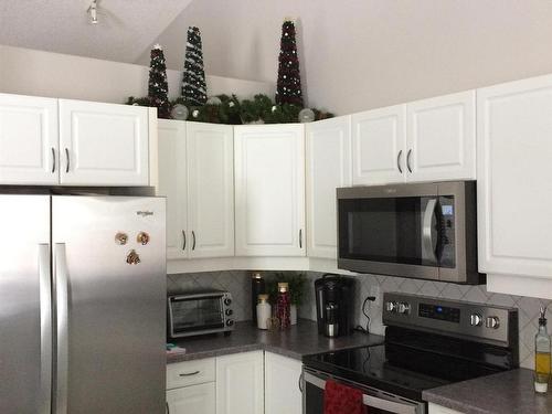 51 929 Picard Drive, Edmonton, AB - Indoor Photo Showing Kitchen