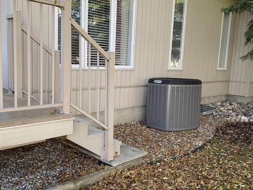 51 929 Picard Drive, Edmonton, AB - Indoor Photo Showing Garage