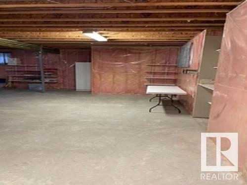 51 929 Picard Drive, Edmonton, AB - Indoor Photo Showing Basement