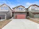 130 Canter Wynd, Sherwood Park, AB  - Outdoor With Facade 