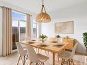 130 Canter Wynd, Sherwood Park, AB  - Indoor Photo Showing Dining Room 