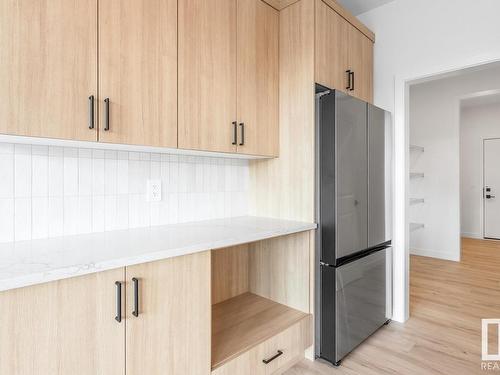 130 Canter Wynd, Sherwood Park, AB - Indoor Photo Showing Kitchen