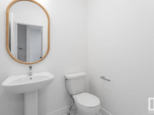 130 Canter Wynd, Sherwood Park, AB - Indoor Photo Showing Bathroom