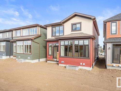 130 Canter Wynd, Sherwood Park, AB - Outdoor