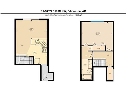 #11 10324 119 St Nw, Edmonton, AB 