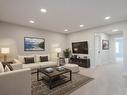 126 Canter Wynd, Sherwood Park, AB  - Indoor Photo Showing Living Room 