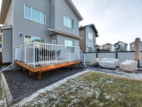 4 Caledonia Court, Leduc, AB 