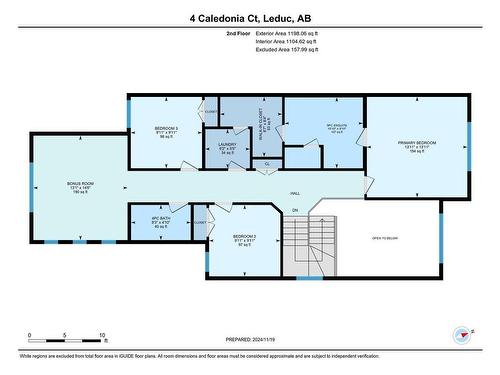 4 Caledonia Co, Leduc, AB 