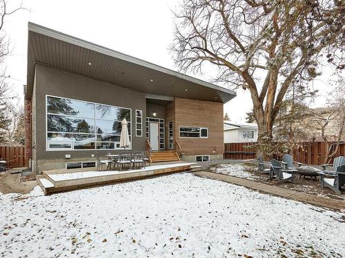 9803 145 Street, Edmonton, AB - Outdoor