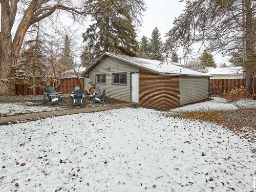 9803 145 Street, Edmonton, AB - Outdoor