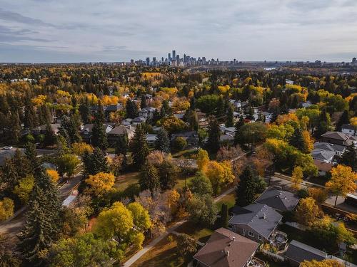 9803 145 Street, Edmonton, AB - Outdoor With View