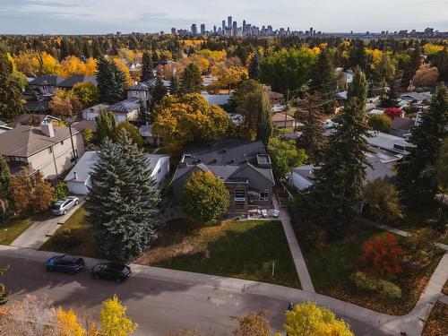 9803 145 Street, Edmonton, AB - Outdoor With View