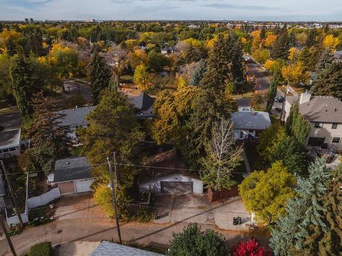 9803 145 Street, Edmonton, AB - Outdoor With View