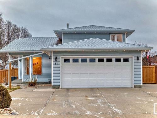 11 Parkview Ba, Fort Saskatchewan, AB 