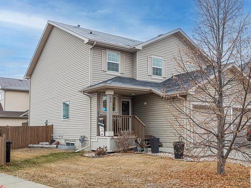 55 Red Canyon Wy, Fort Saskatchewan, AB 