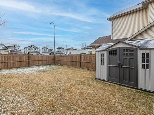 55 Red Canyon Wy, Fort Saskatchewan, AB 