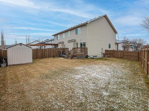 55 Red Canyon Wy, Fort Saskatchewan, AB 