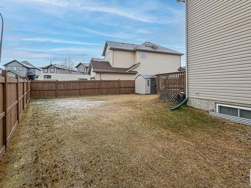 55 Red Canyon Wy, Fort Saskatchewan, AB 