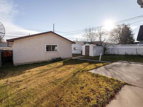 12431 51 Street, Edmonton, AB - Outdoor