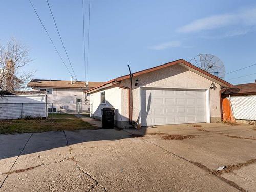 12431 51 Street, Edmonton, AB - Outdoor With Exterior