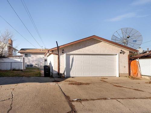 12431 51 Street, Edmonton, AB - Outdoor With Exterior