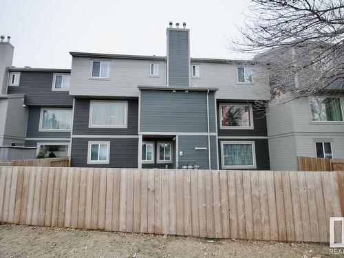 8311 29 Avenue, Edmonton, AB - Outdoor