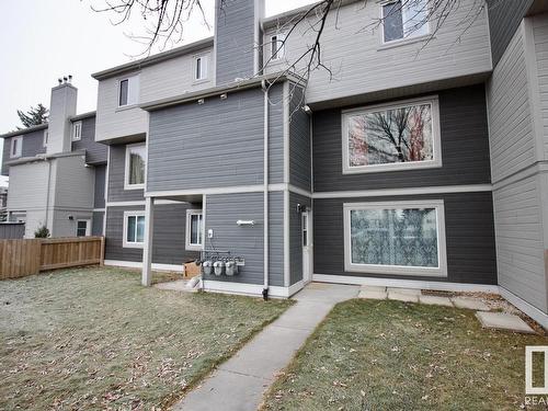 8311 29 Avenue, Edmonton, AB - Outdoor