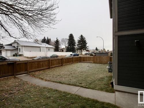 8311 29 Avenue, Edmonton, AB - Outdoor