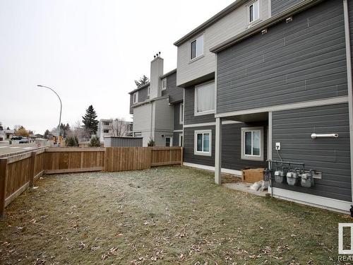 8311 29 Avenue, Edmonton, AB - Outdoor With Exterior